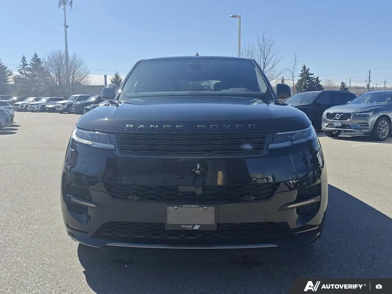 Land Rover Range Rover Sport снимка Land Rover Range Rover Sport
