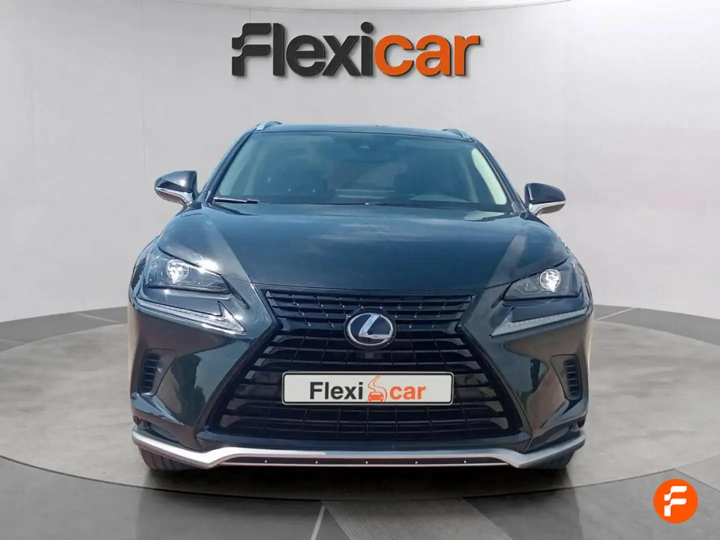 Lexus NX 300h 2.5 Premium 2WD Gris - 2