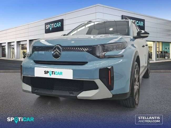 Citroen C3 Aircross Turbo 73kW (100CV) BVM6 Plus - foto 1