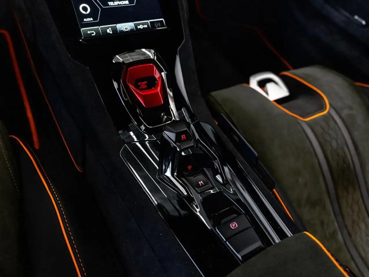 Lamborghini Huracán снимка Lamborghini Huracán