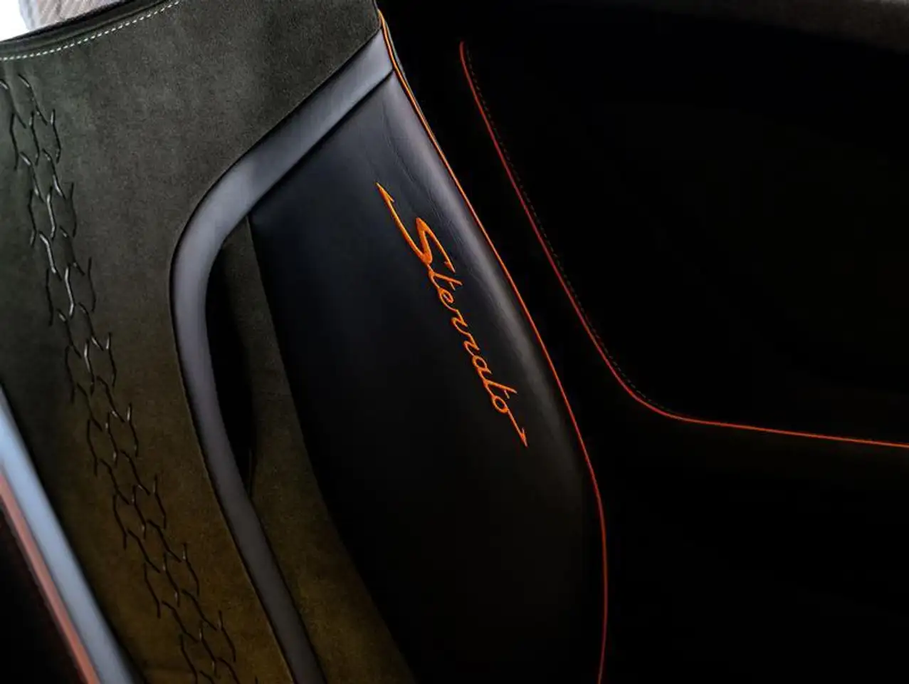 Lamborghini Huracán снимка Lamborghini Huracán