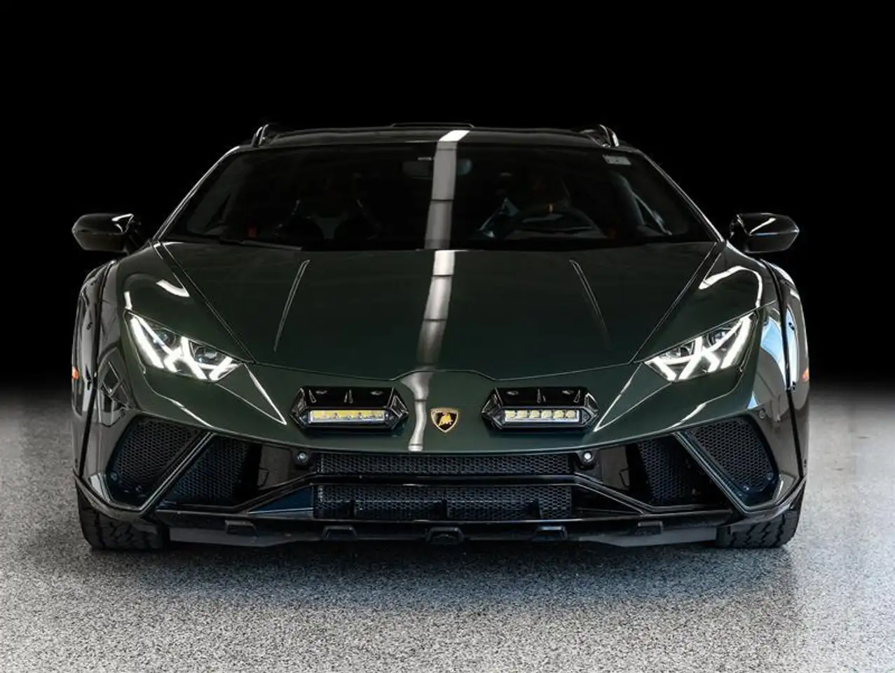 Lamborghini Huracán снимка Lamborghini Huracán
