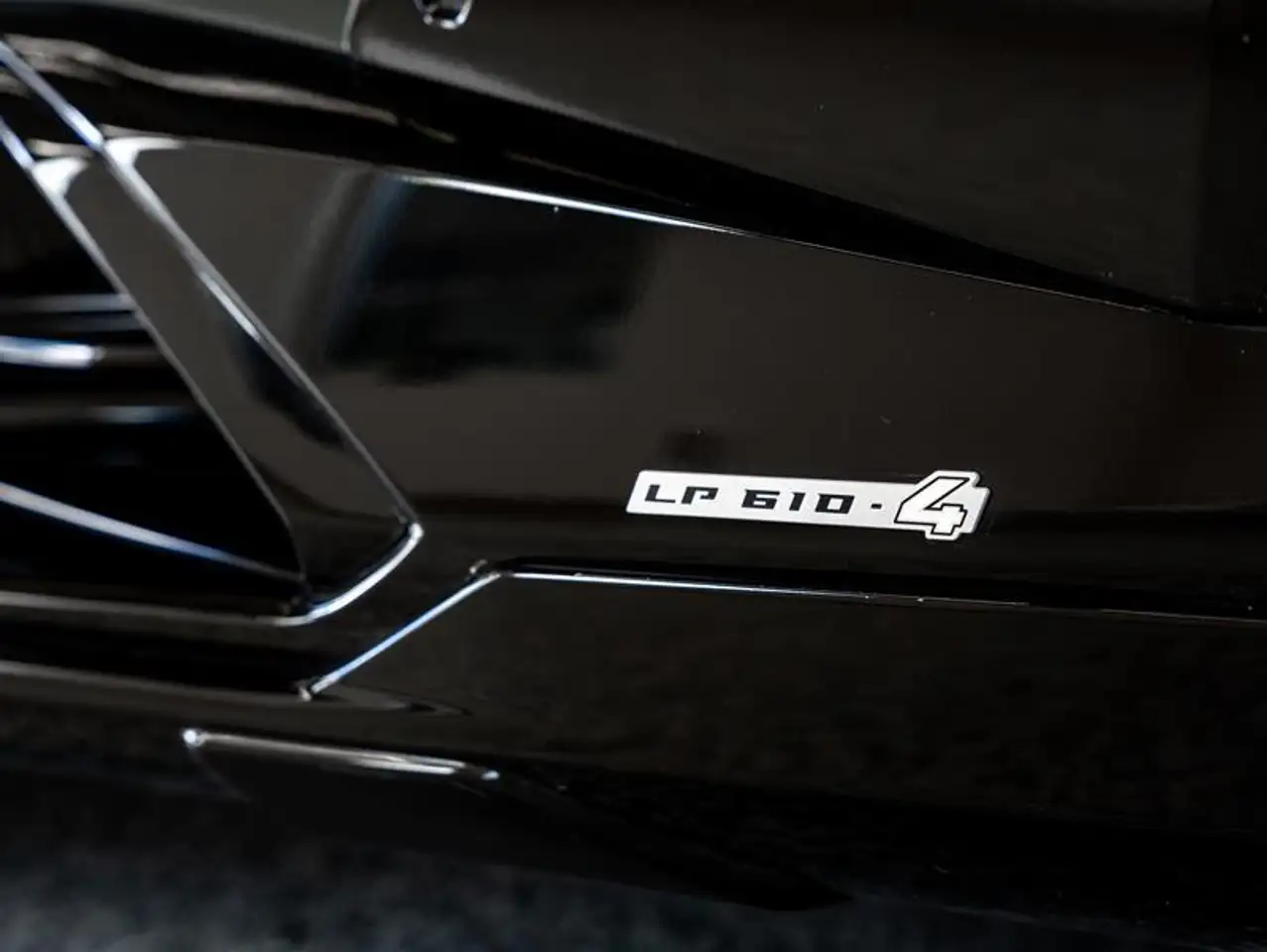 Lamborghini Huracán снимка Lamborghini Huracán