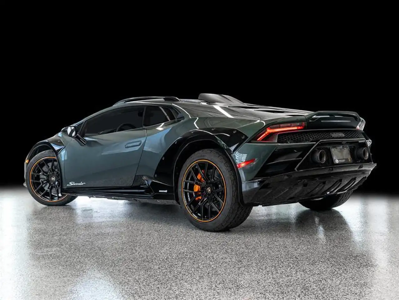 Lamborghini Huracán снимка Lamborghini Huracán