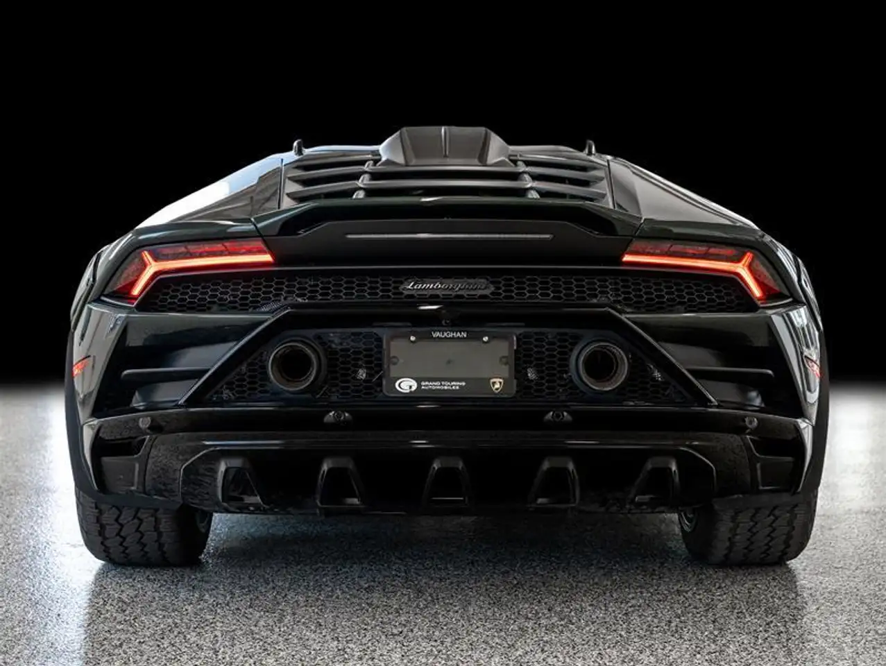 Lamborghini Huracán снимка Lamborghini Huracán