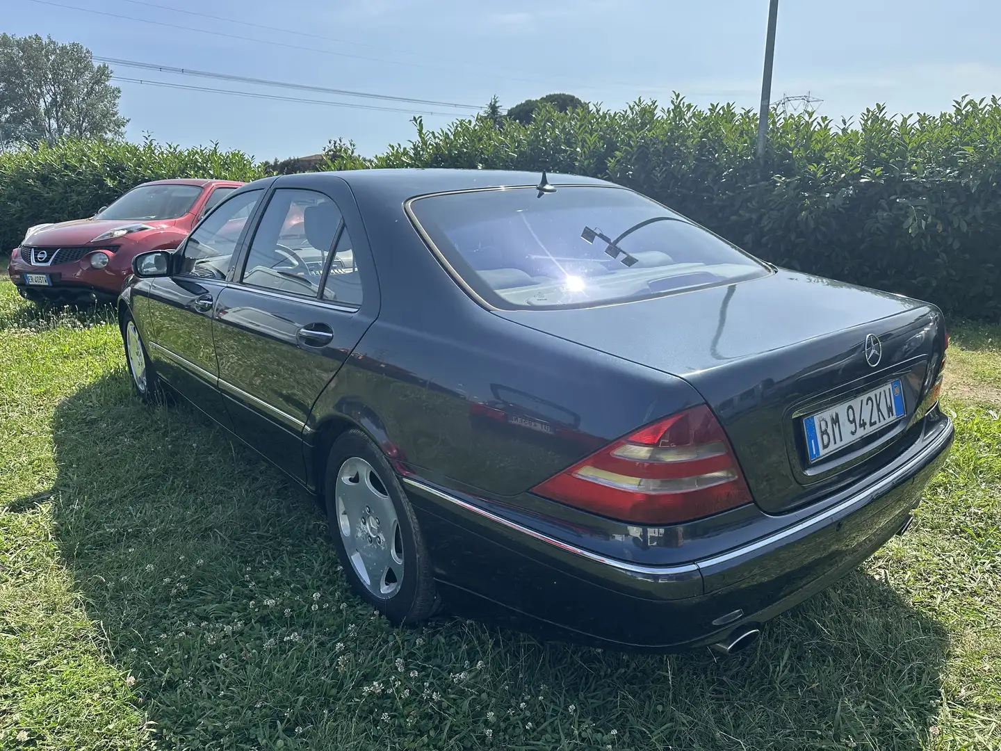Mercedes-Benz S 600 Classe S - W/V 220 lunga Negru - 1