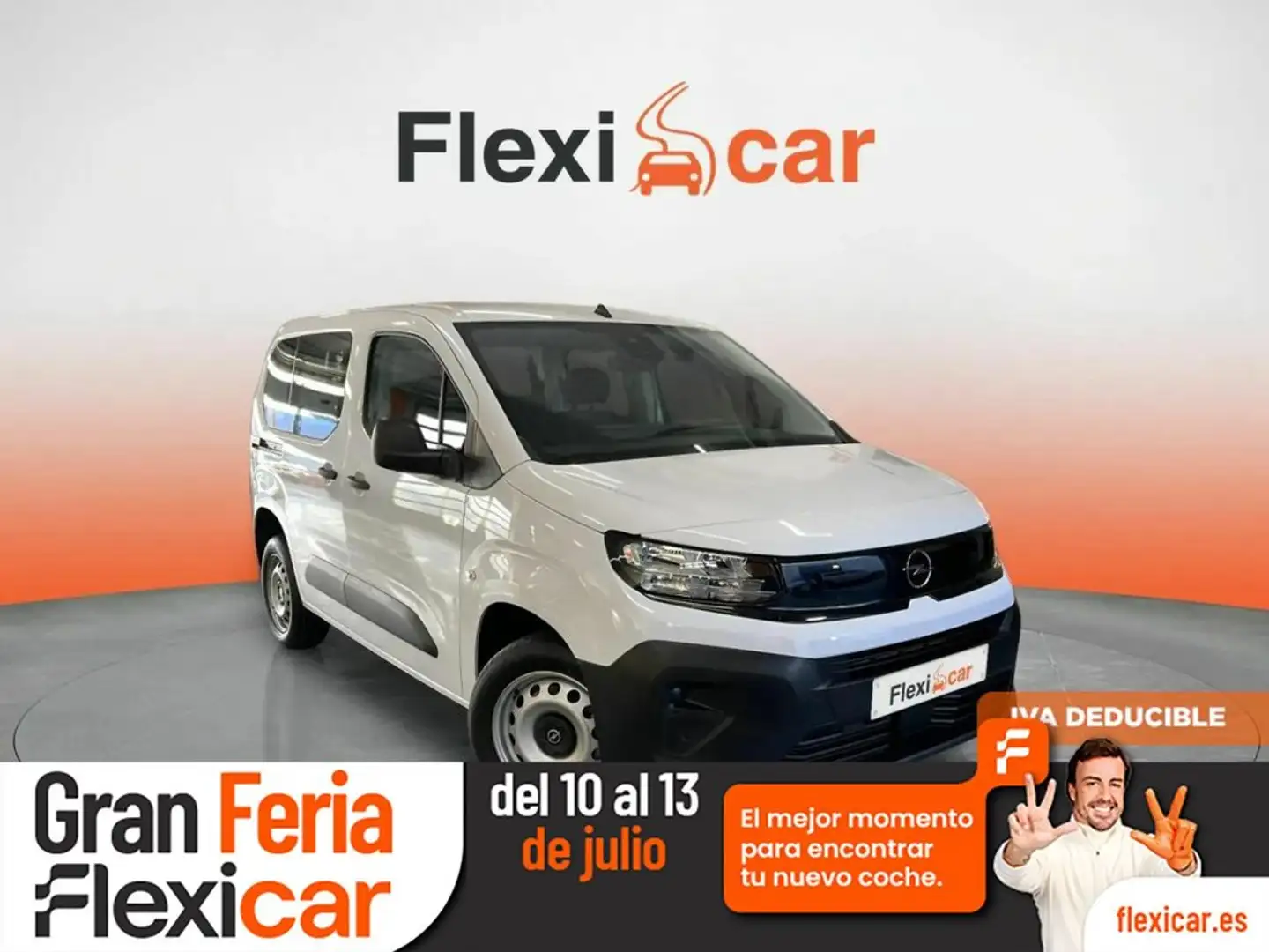 Opel Combo EDITION N1 100 Blanco - 1