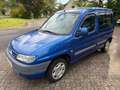 Citroen Berlingo Multispace 1.8i Ocean *HU 4/2027*Glasdach*ZV*eFH* Blau - thumbnail 2