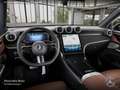 Mercedes-Benz GLC 300 de 4M AMG+NIGHT+PANO+360+AHK+BURMESTER+9G Zwart - thumbnail 9