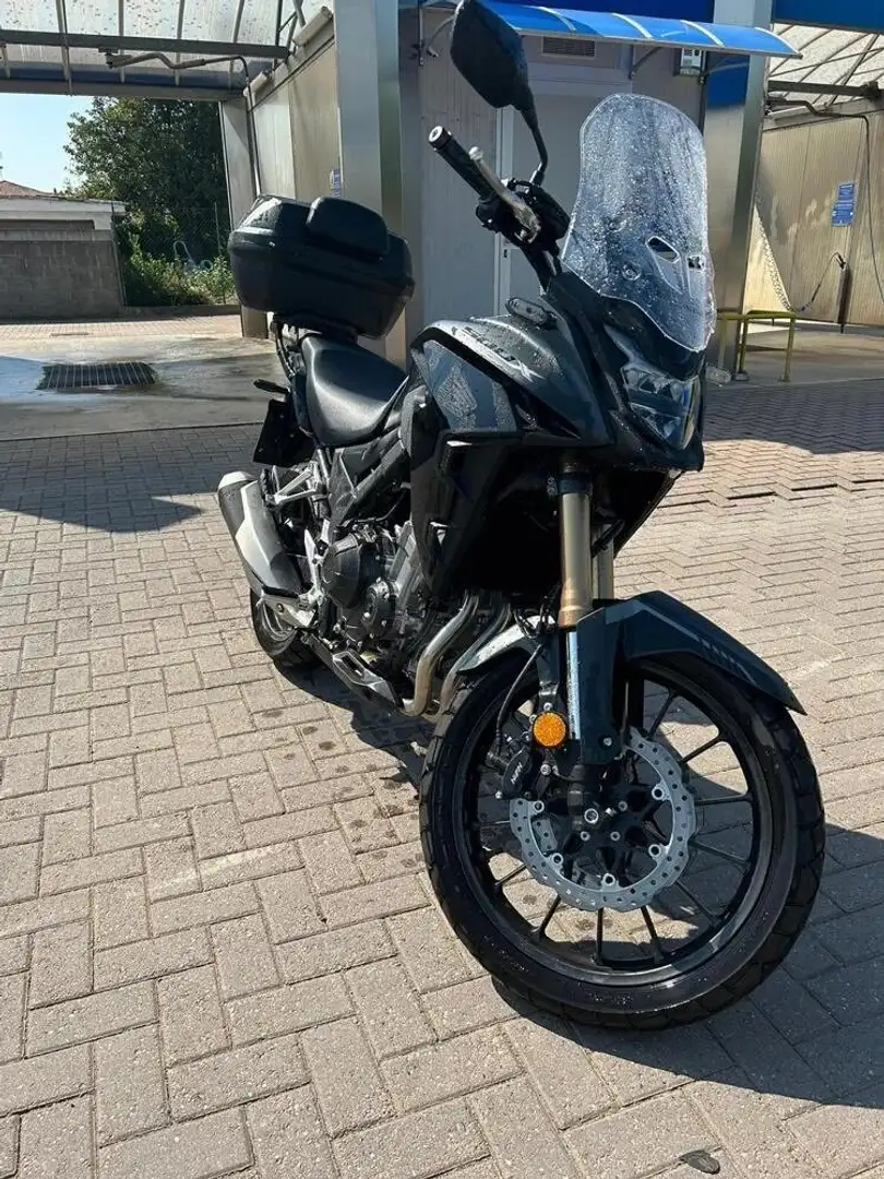 Honda CB 500 Nero - 1