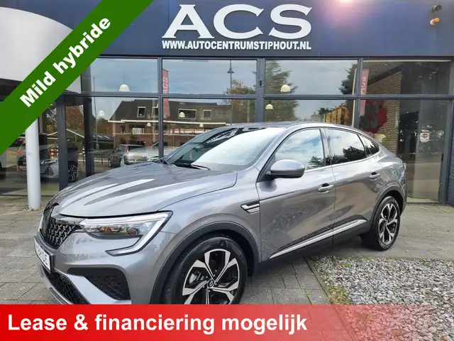 Renault Arkana 1.6 E-Tech full hybrid 145 techno | 2024 | Camera