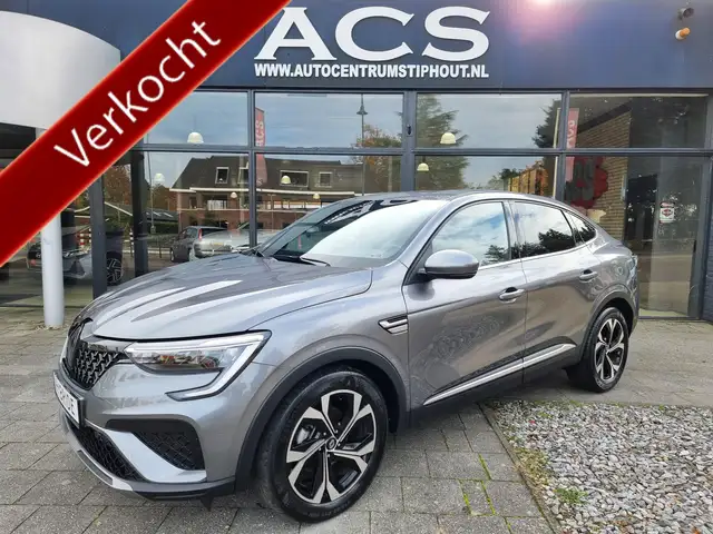 Renault Arkana 1.6 E-Tech full hybrid 145 techno | 2024 | Camera