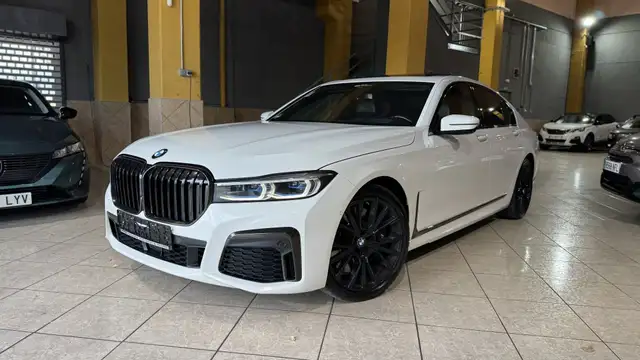 BMW 750 750iA xDrive
