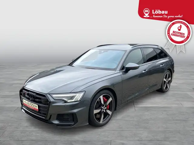 Audi S6 Avant 3.0 TDI quattro MATRIX Standh.