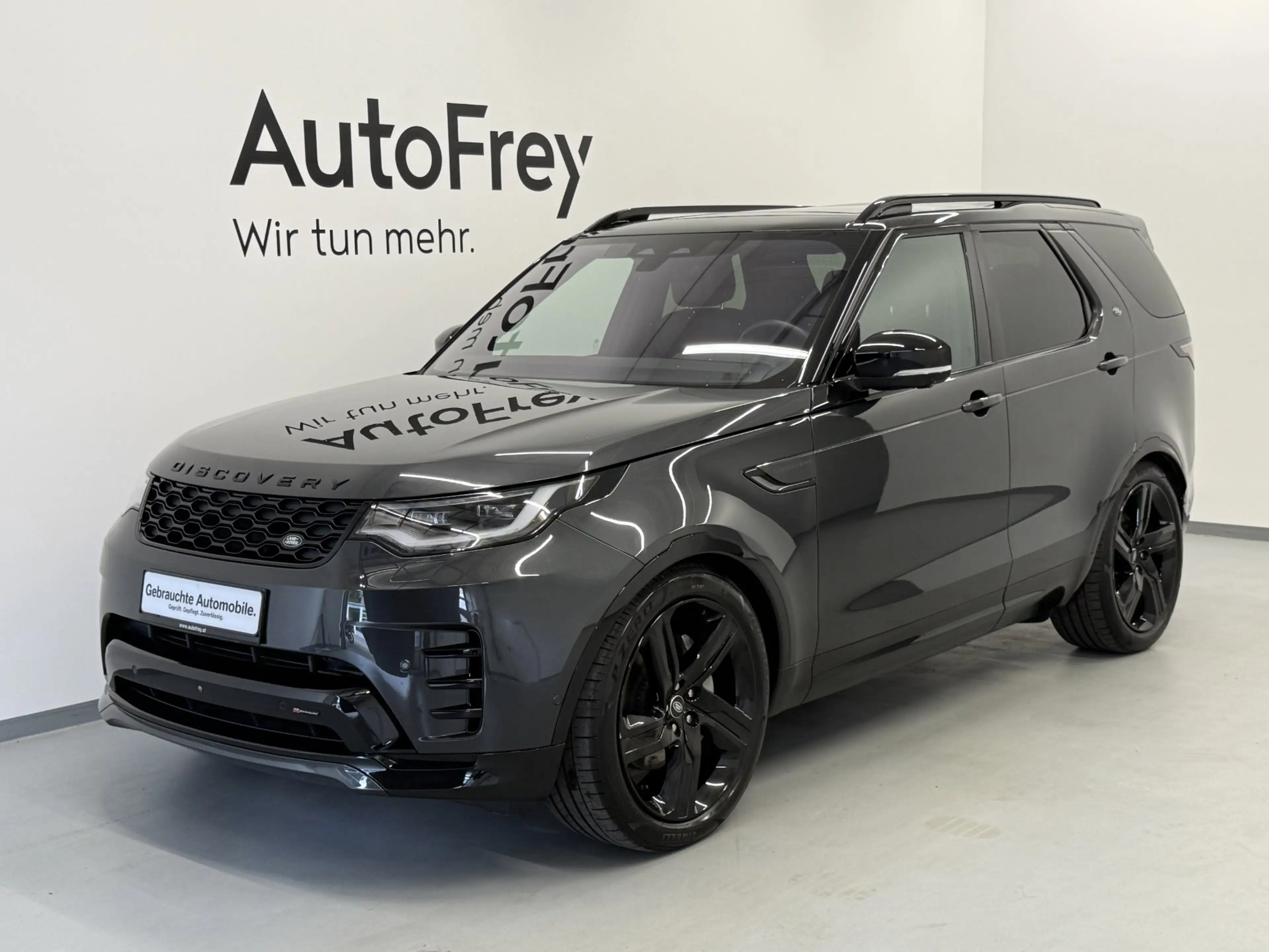 Land Rover Discovery 5 D300 AWD R-Dynamic HSE