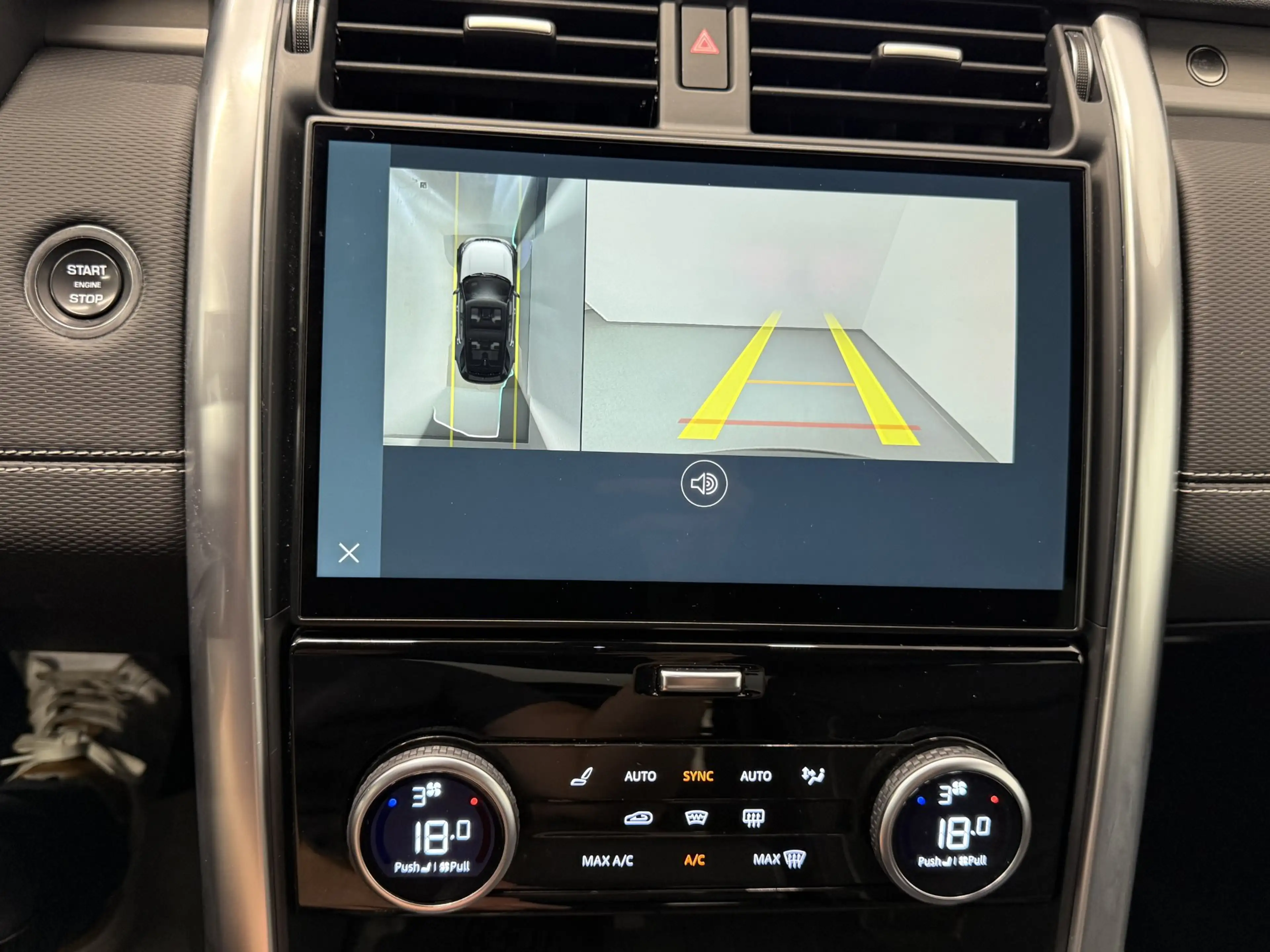 Land Rover Discovery 5 D300 AWD R-Dynamic HSE — photo 8