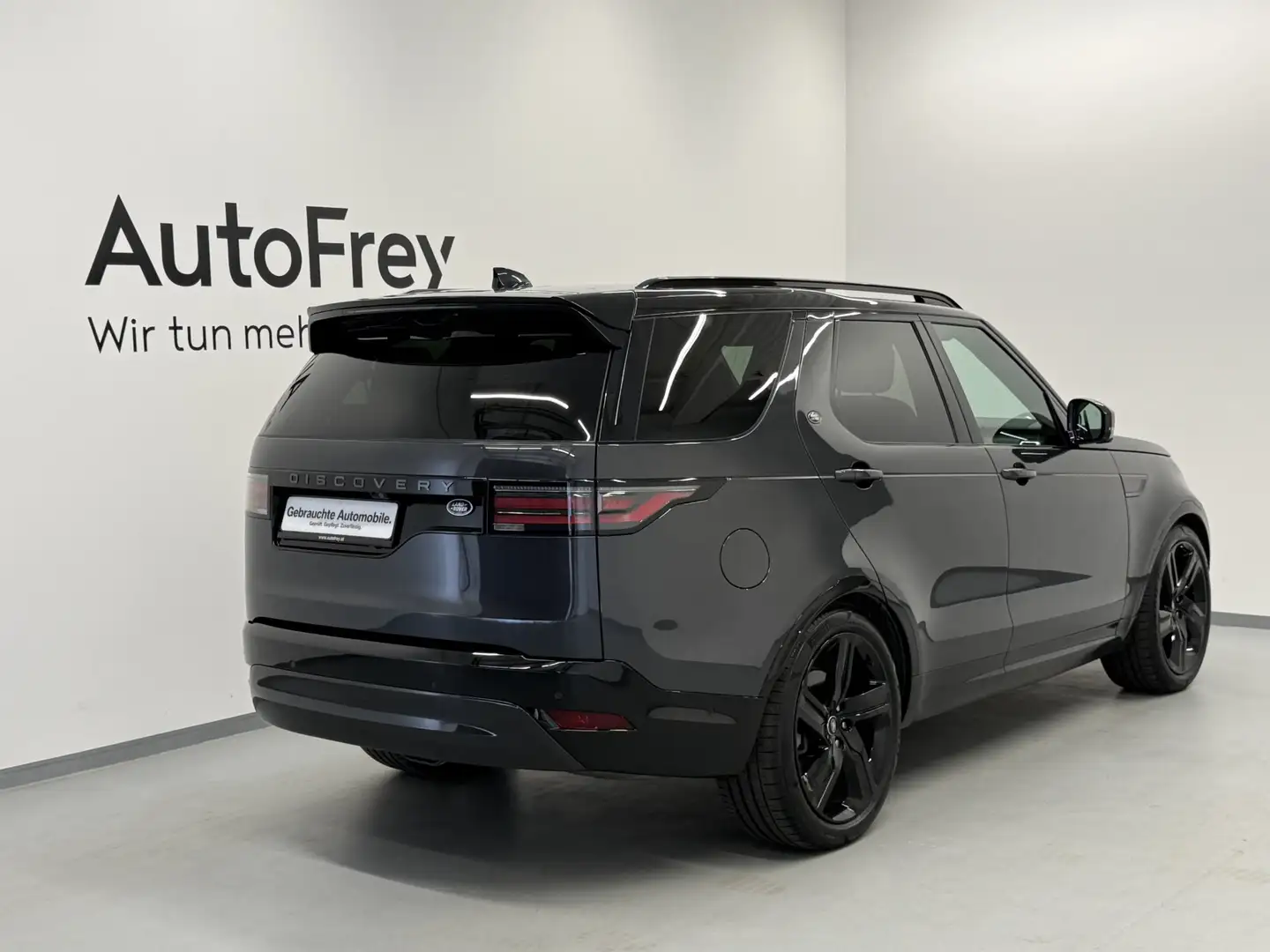 Land Rover Discovery 5 D300 AWD R-Dynamic HSE Grau - 2