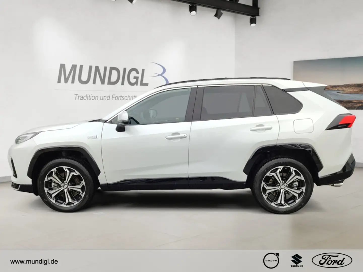 Suzuki Across 2.5 Plug-In Hybrid Comfort+ E-Four EU6e Alb - 2