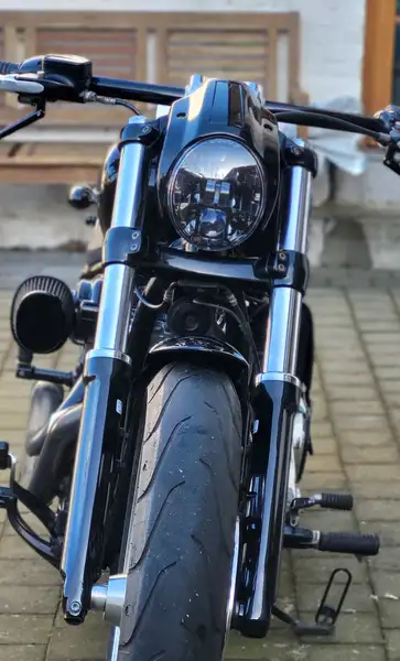 Harley-Davidson Breakout - foto 4