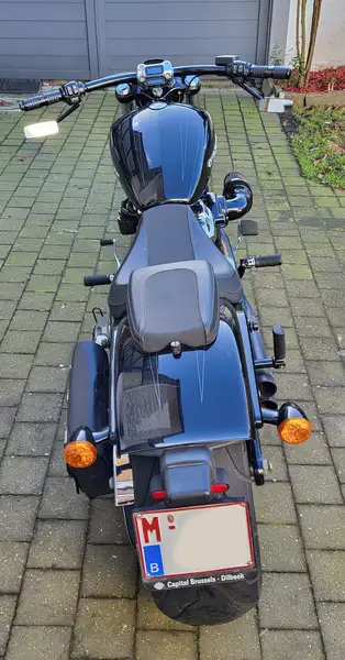 Harley-Davidson Breakout - foto 7