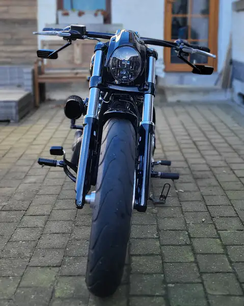 Harley-Davidson Breakout - foto 3