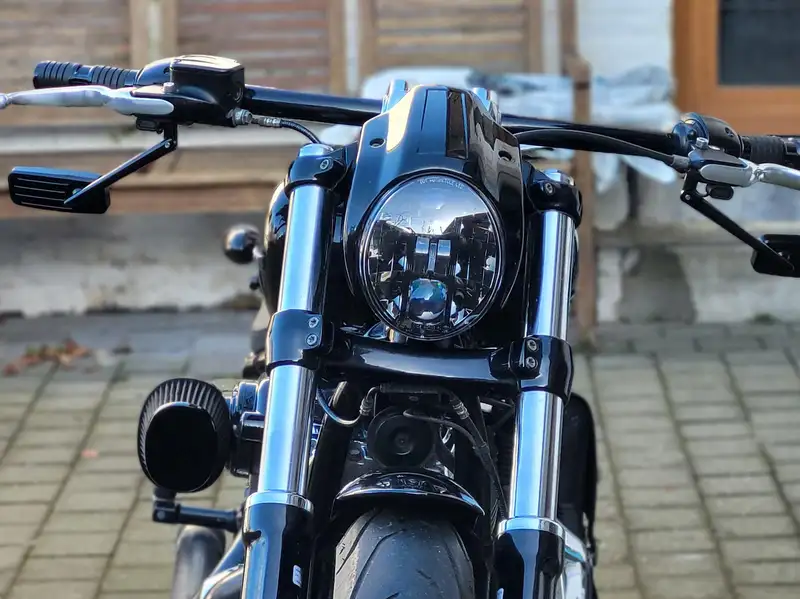 Harley-Davidson Breakout - foto 5