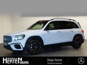 Mercedes-AMG GLB 35 4M +PANORAMA+NIGHT+HEAD-UP
