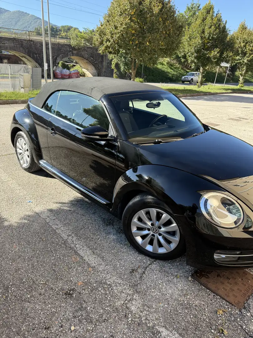 Volkswagen Maggiolino Cabrio 1.6 tdi Design 105cv - 1