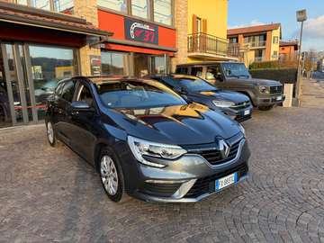 Megane IV 2016 Sporter SW 1.5 blue dci 95cv my19