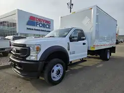 2021 Ford F-550 Super Duty