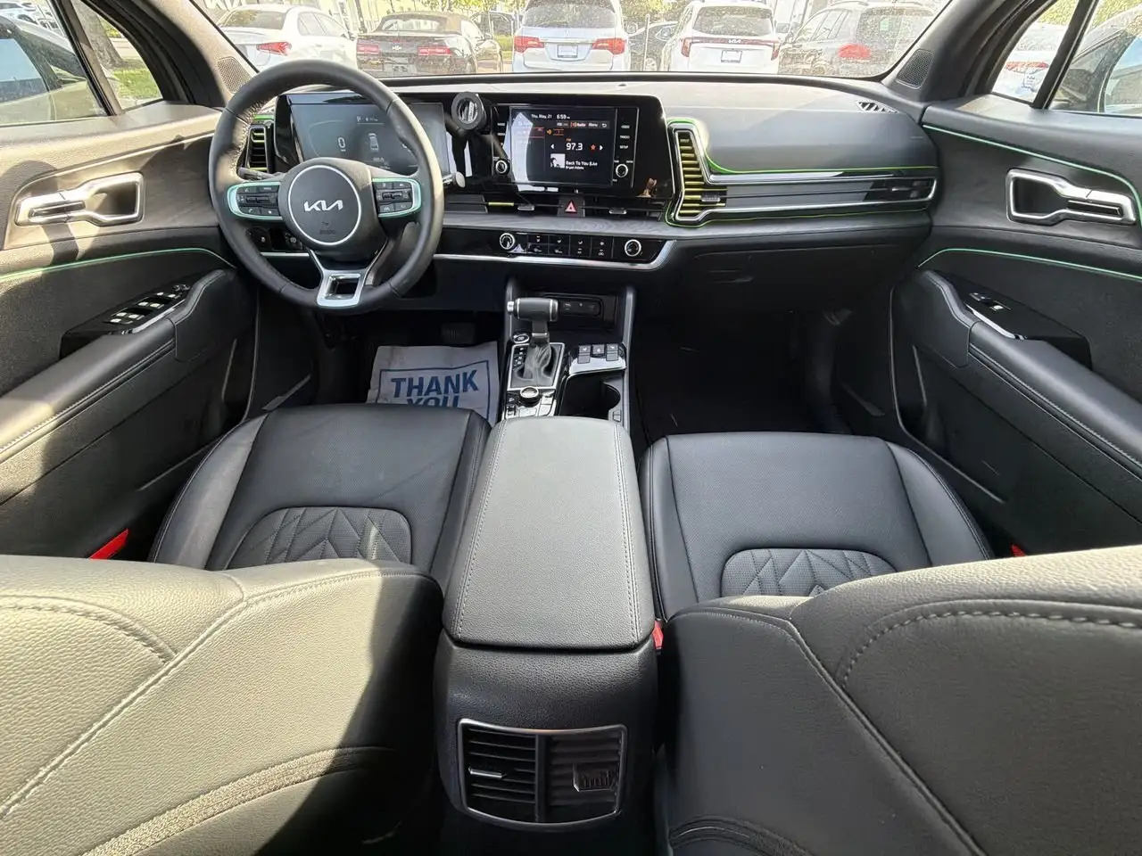 Kia Sportage снимка Kia Sportage