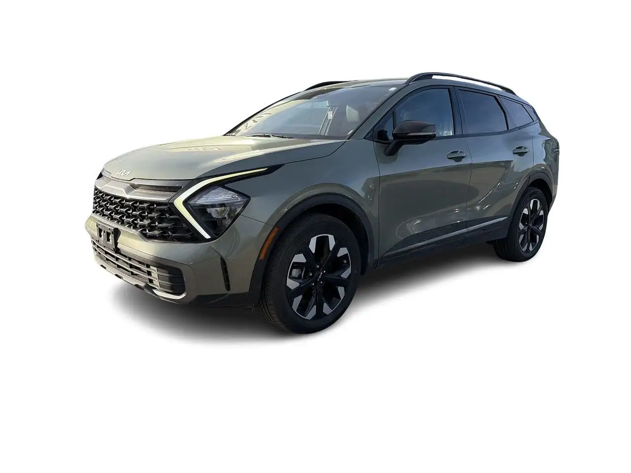 Kia Sportage снимка Kia Sportage