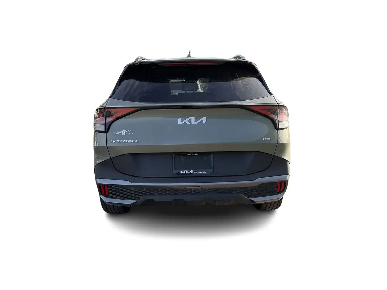 Kia Sportage снимка Kia Sportage