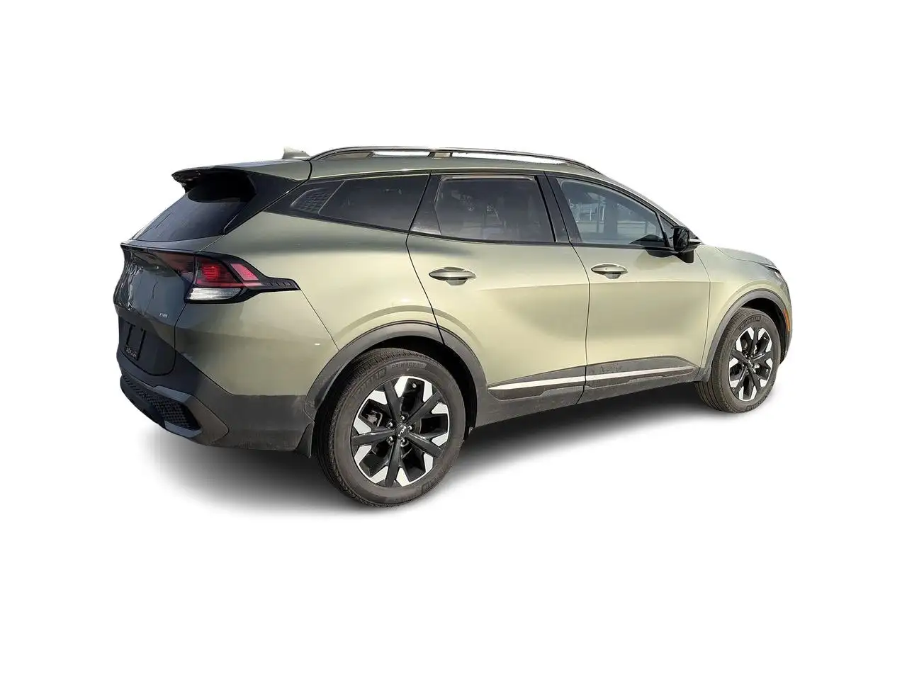 Kia Sportage снимка Kia Sportage