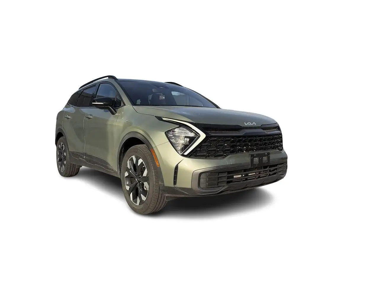 Kia Sportage снимка Kia Sportage