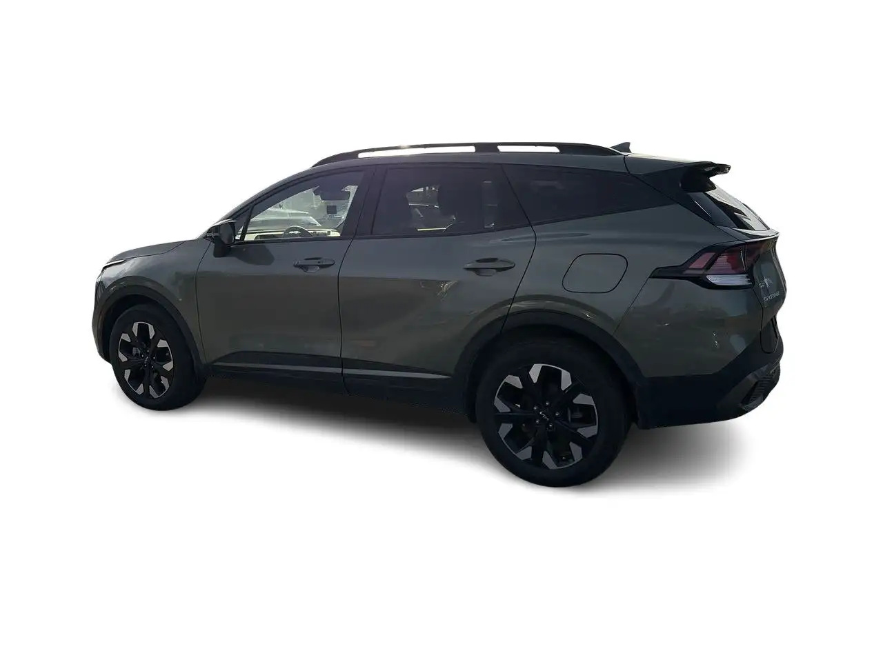 Kia Sportage снимка Kia Sportage