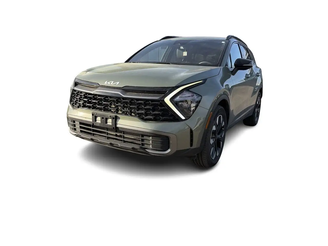 Kia Sportage снимка Kia Sportage