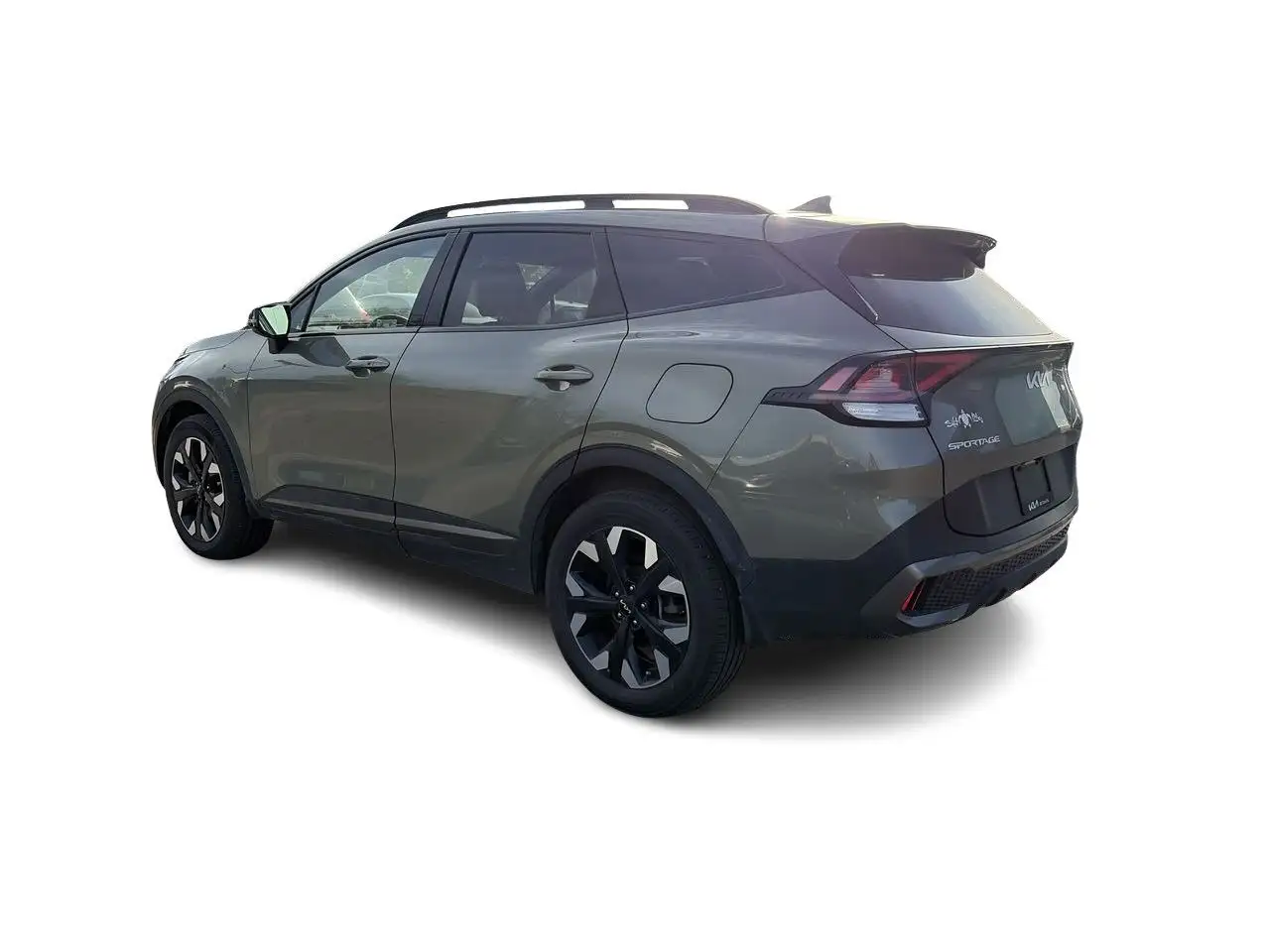 Kia Sportage снимка Kia Sportage