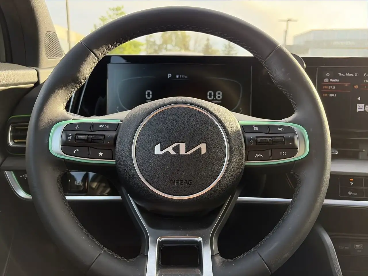 Kia Sportage снимка Kia Sportage