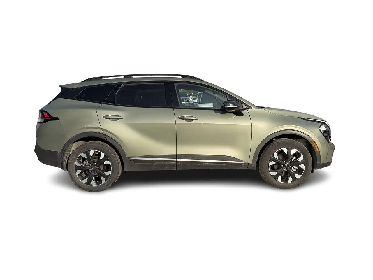 Kia Sportage снимка Kia Sportage