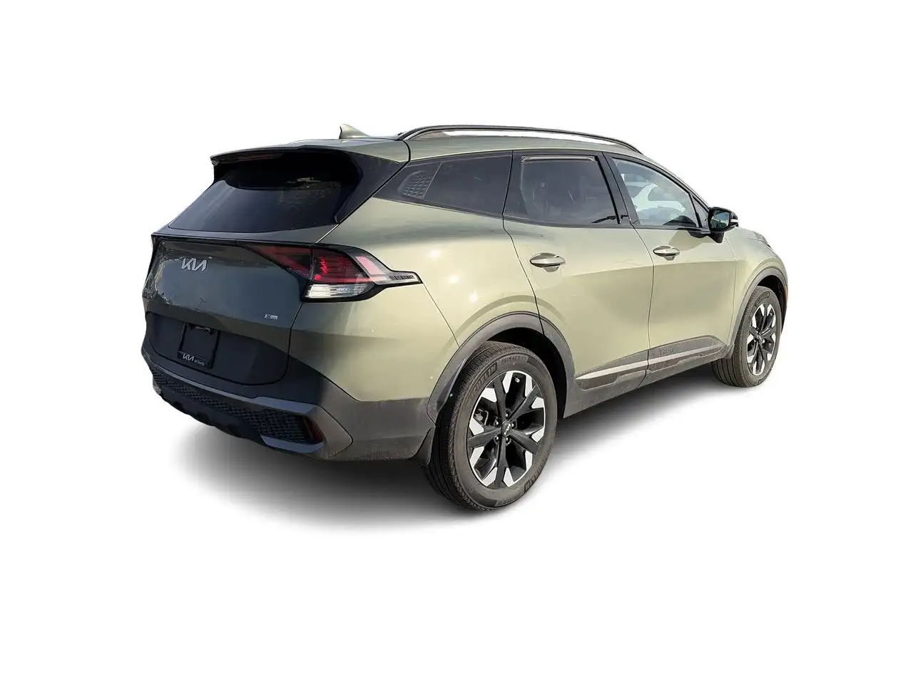 Kia Sportage снимка Kia Sportage