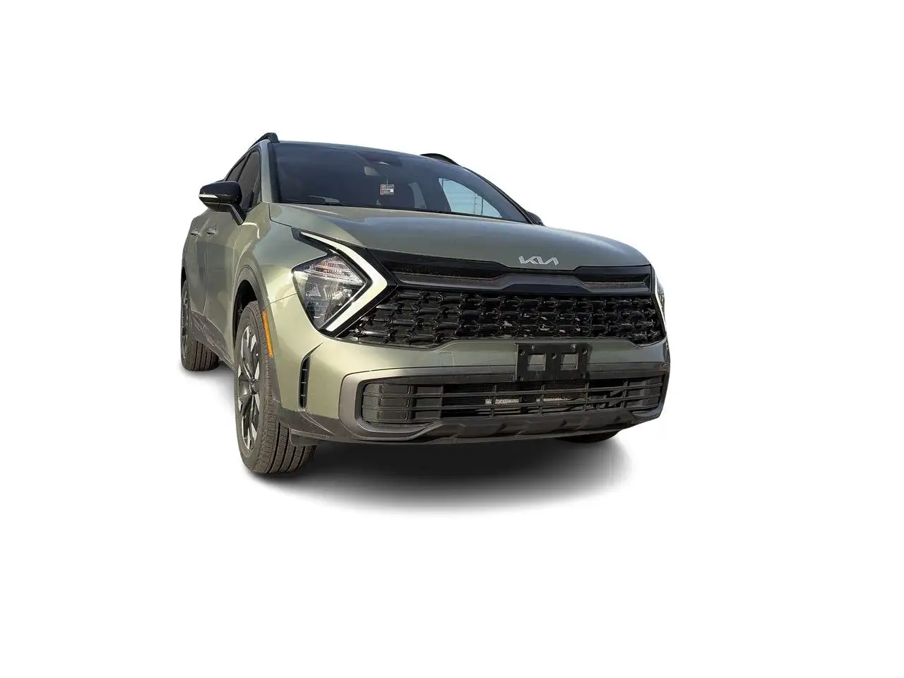 Kia Sportage снимка Kia Sportage