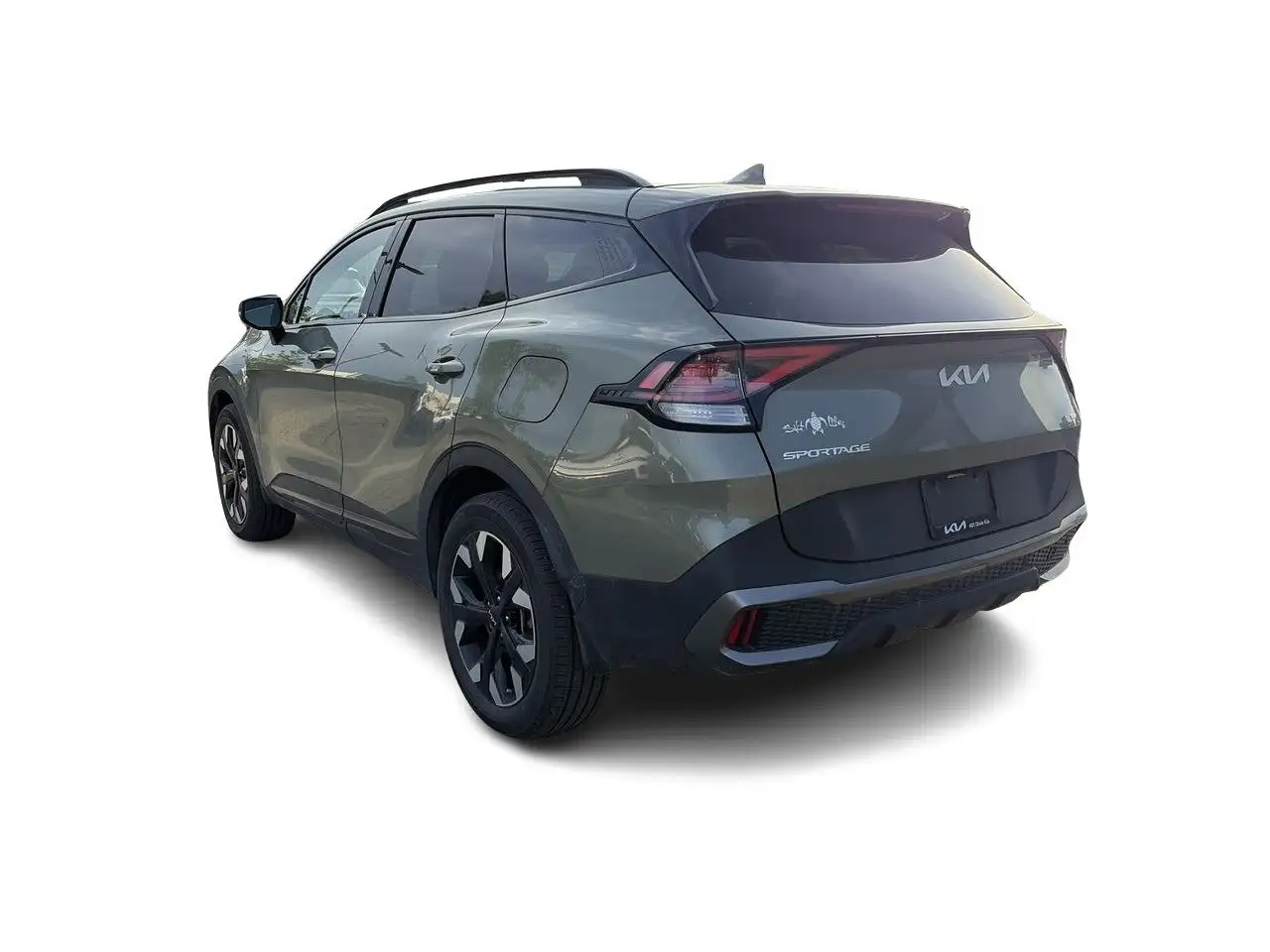 Kia Sportage снимка Kia Sportage
