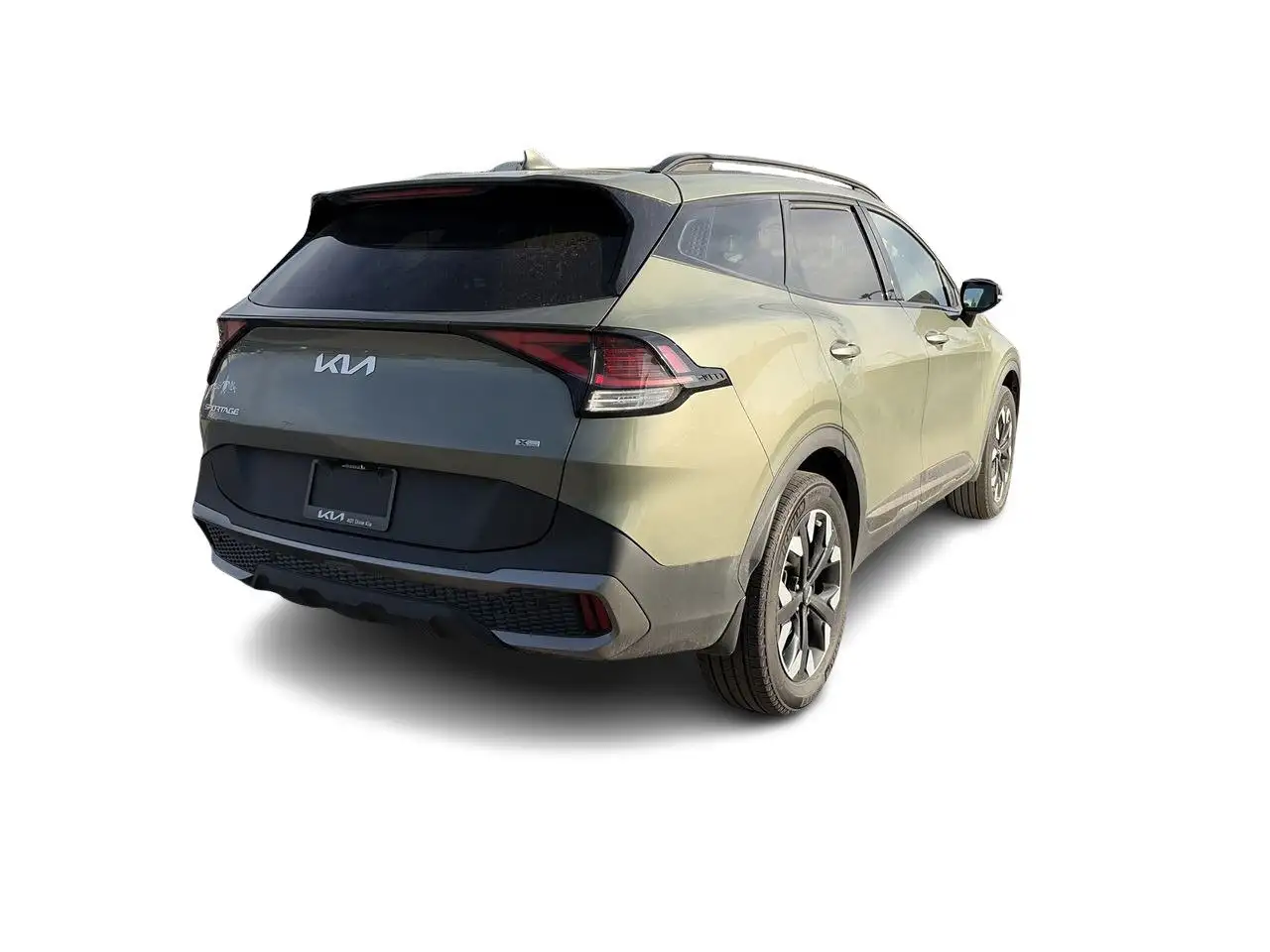 Kia Sportage снимка Kia Sportage