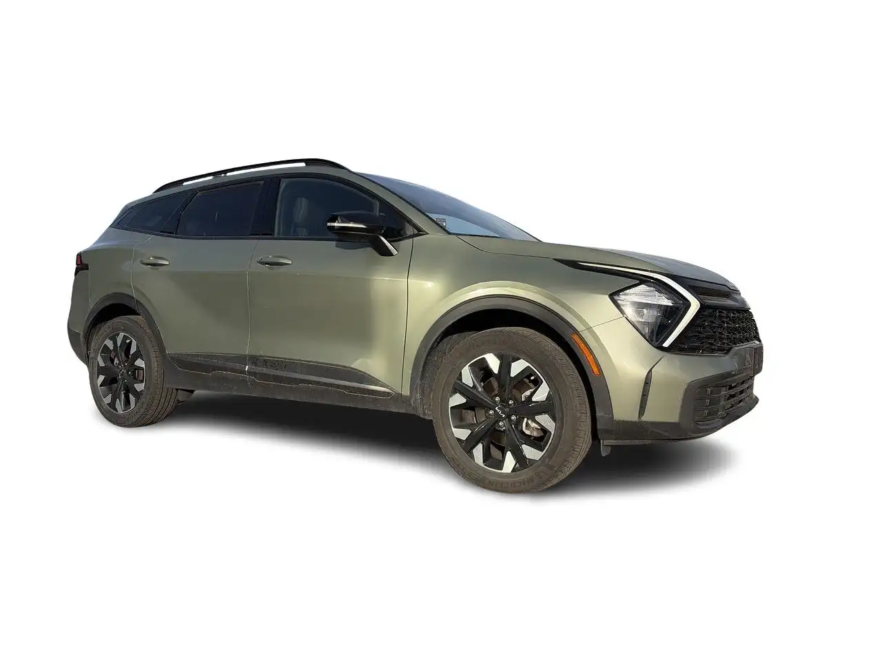 Kia Sportage снимка Kia Sportage