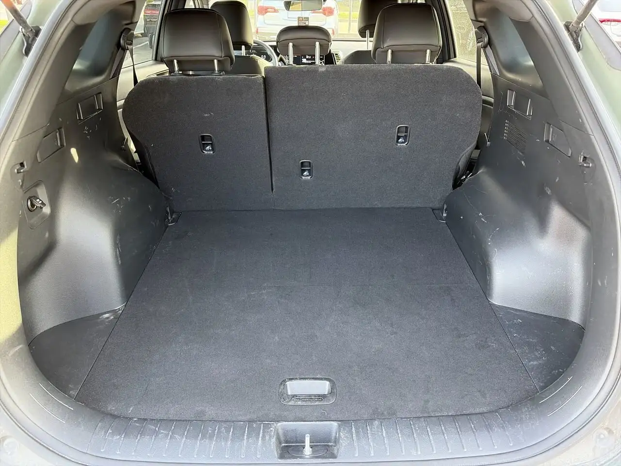 Kia Sportage снимка Kia Sportage