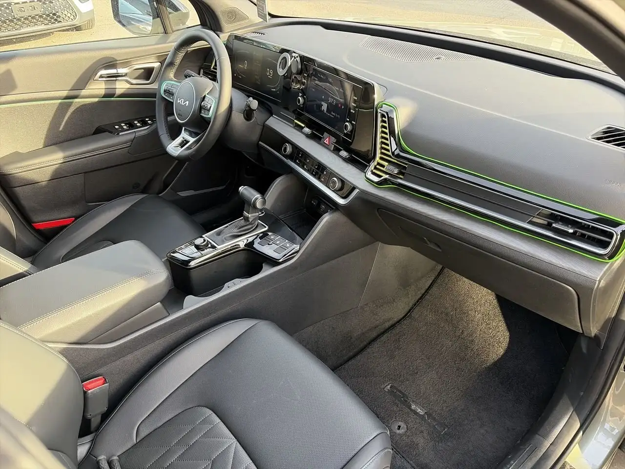Kia Sportage снимка Kia Sportage