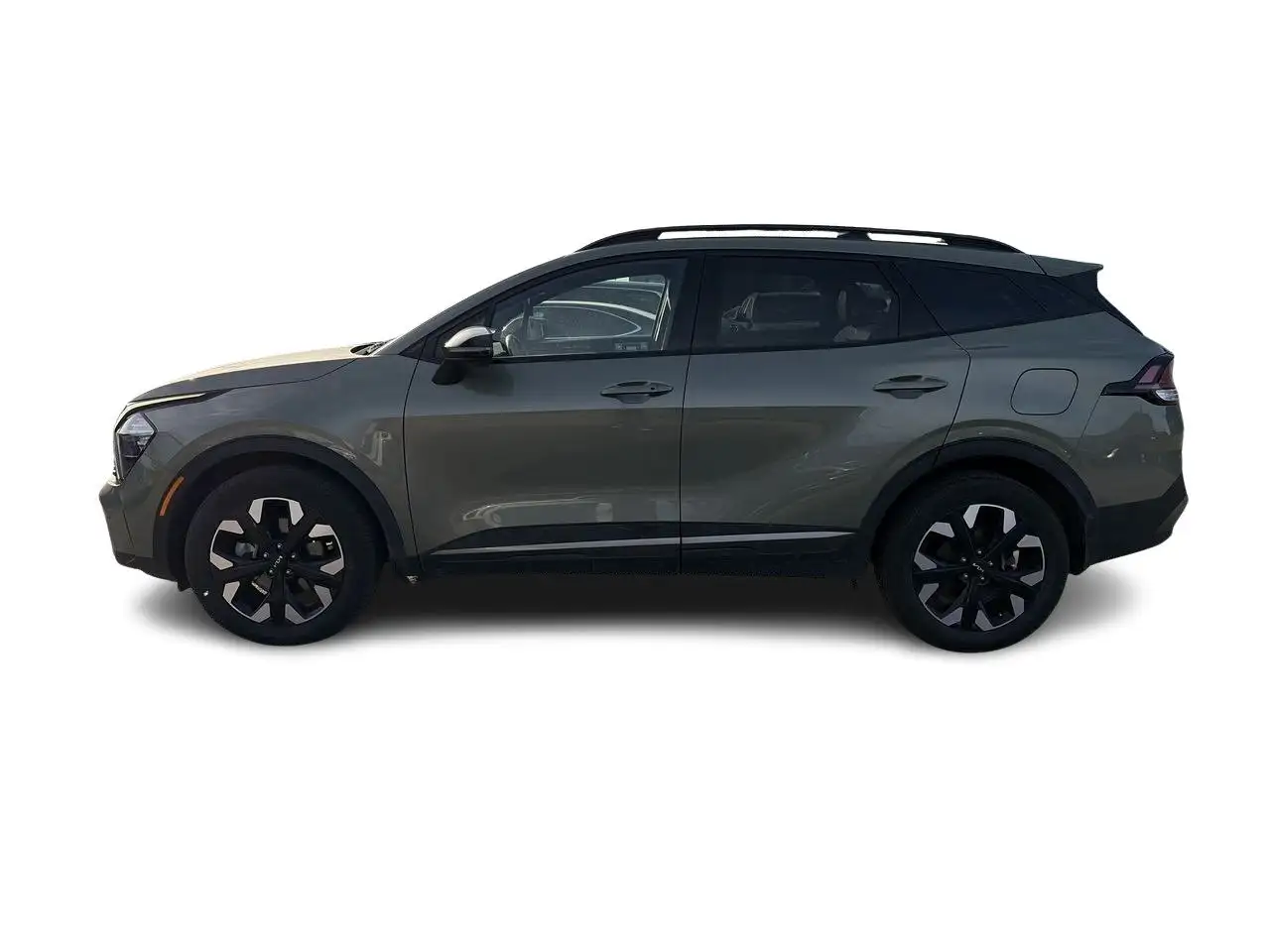 Kia Sportage снимка Kia Sportage