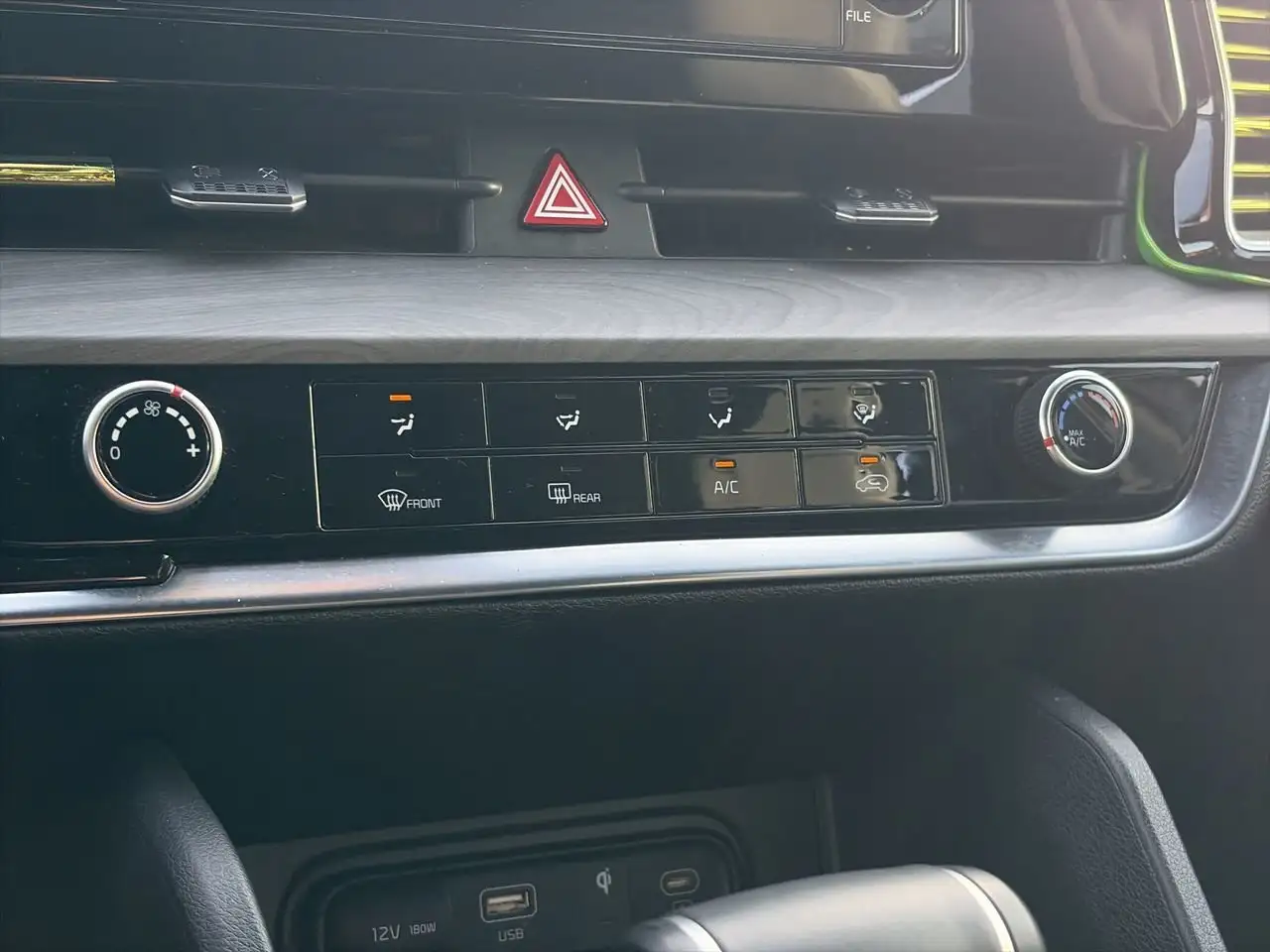 Kia Sportage снимка Kia Sportage