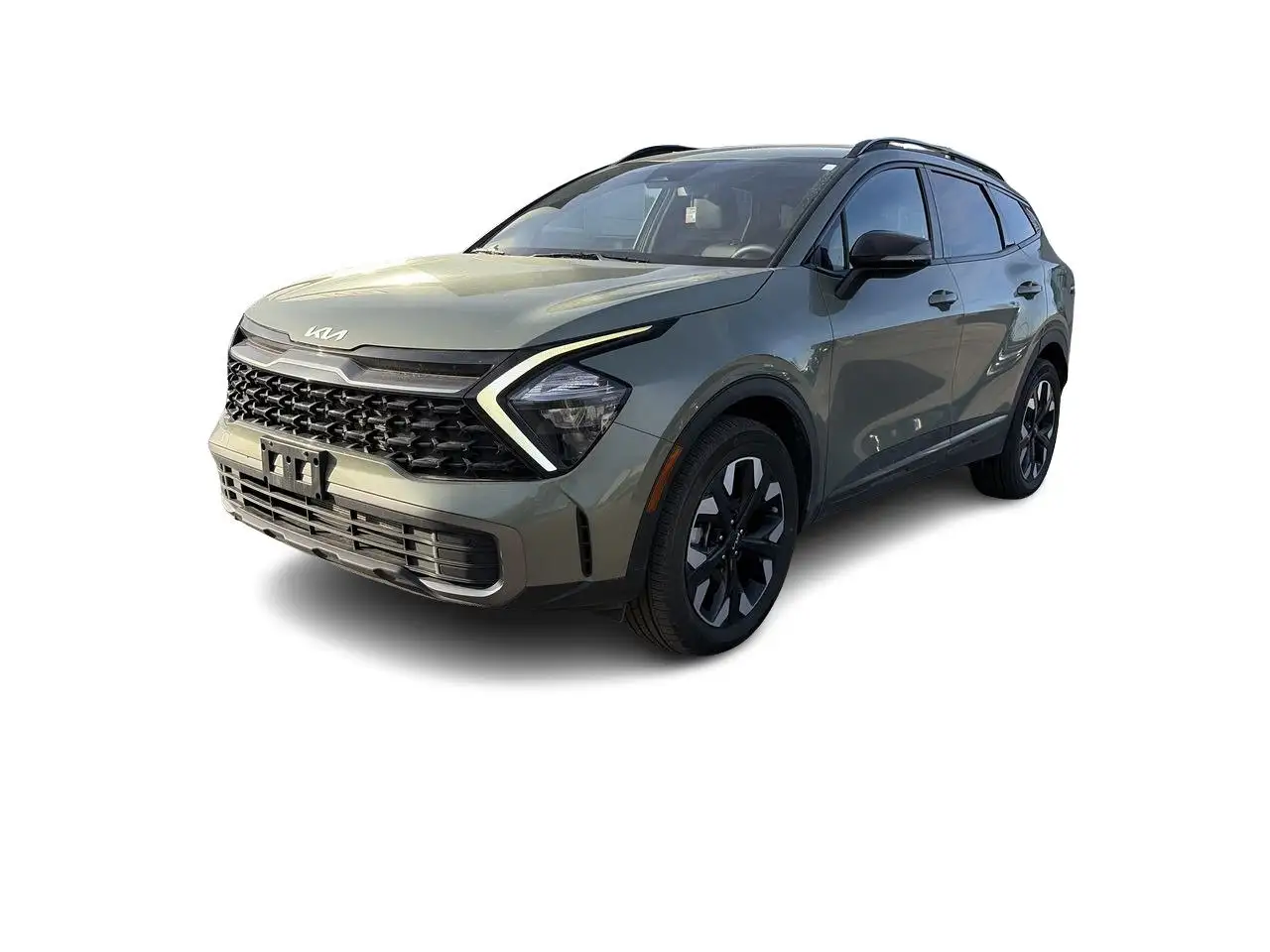 Kia Sportage снимка Kia Sportage